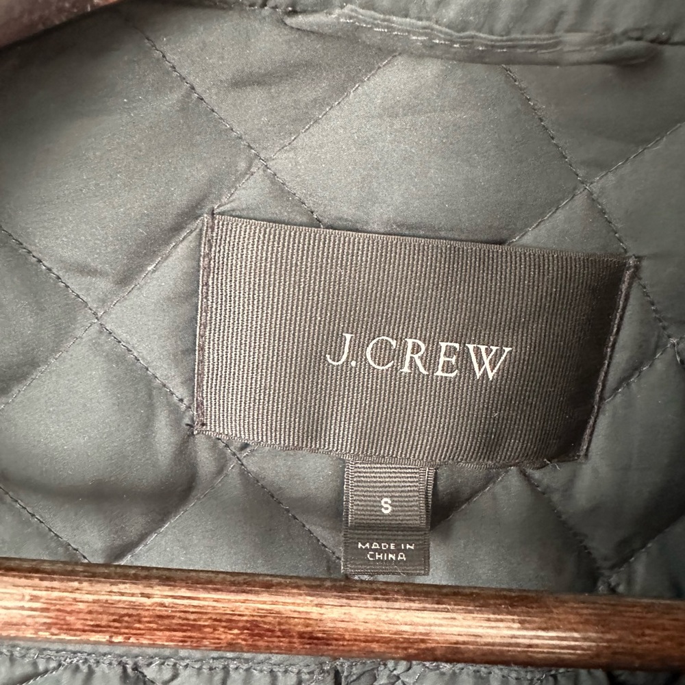 Jcrew Field Jacket - Picture 2 of 3